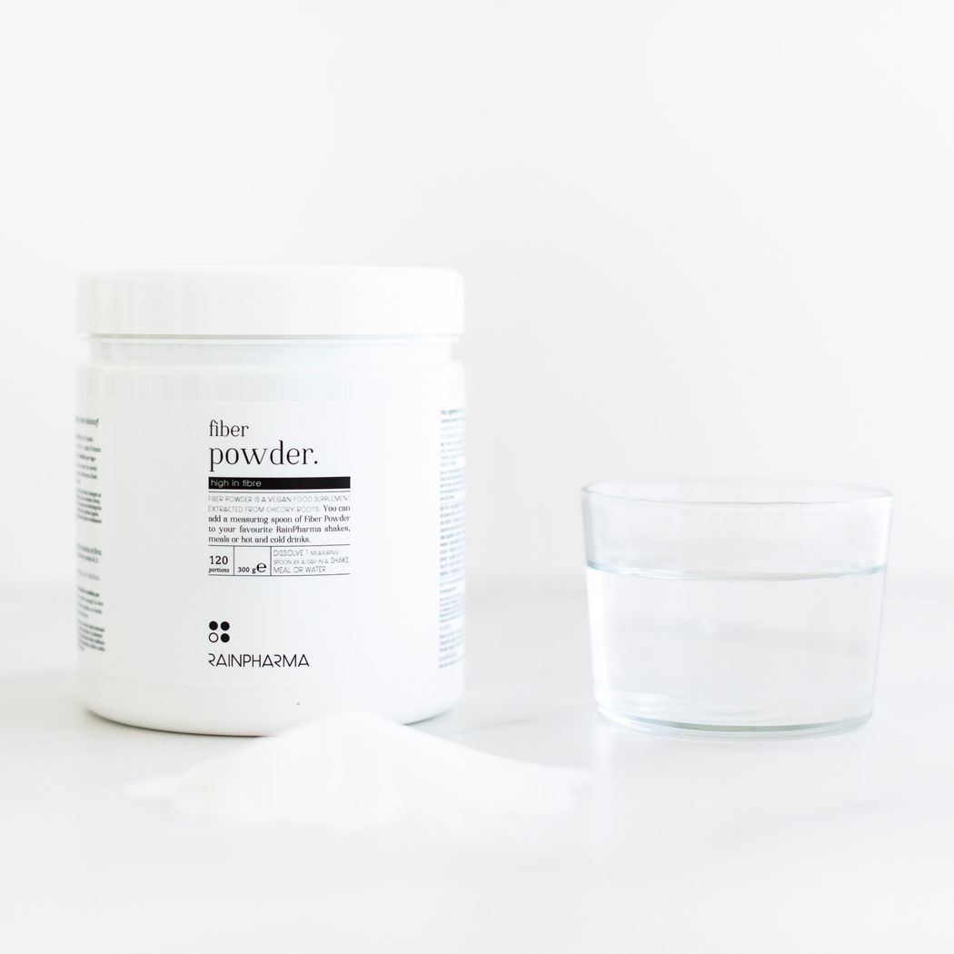 Fiber Powder