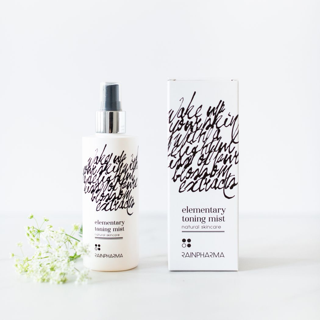 Elementary Toning Mist 200ml