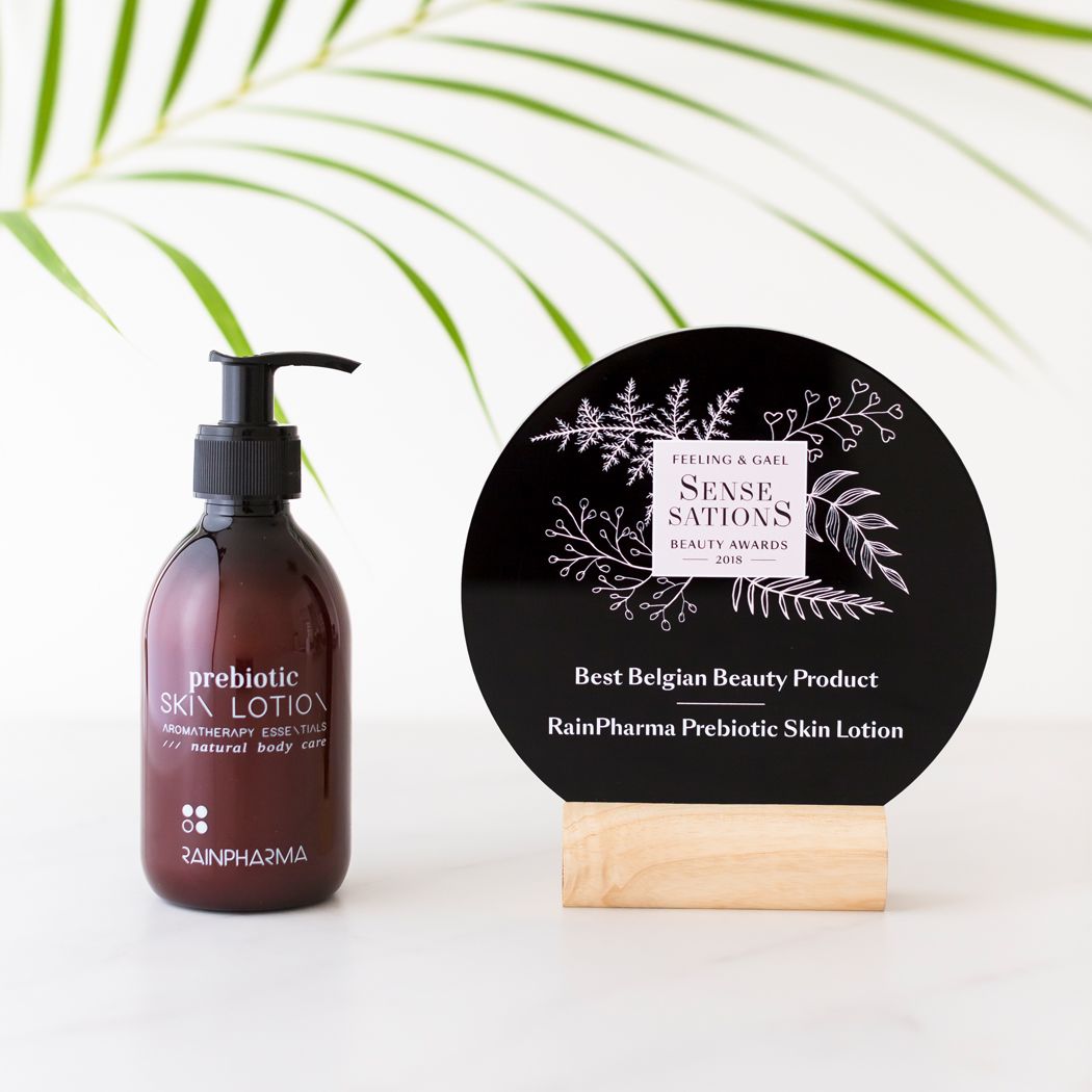 Prebiotic Skin Lotion