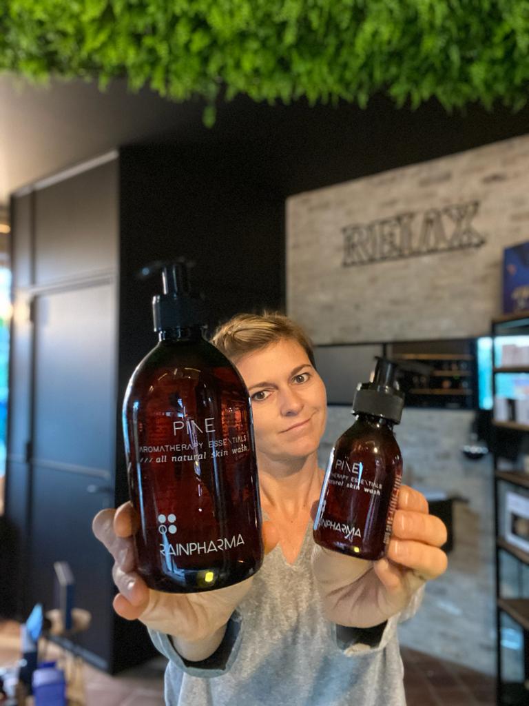 Skin Wash - Pine