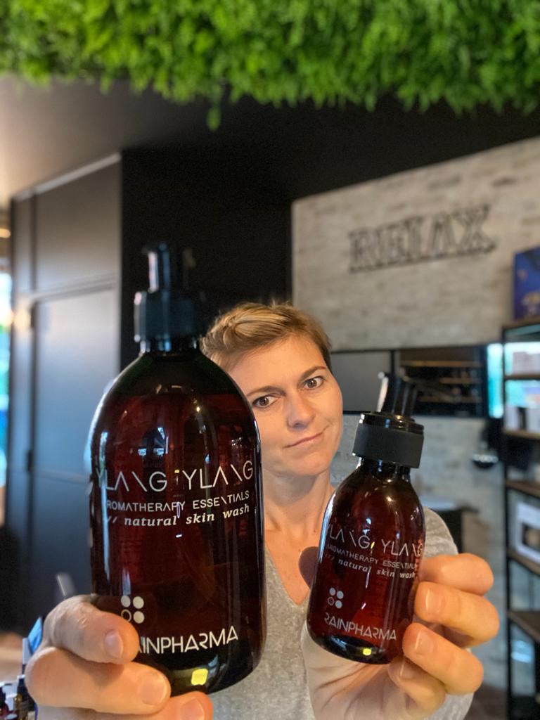 Skin Wash - Ylang Ylang