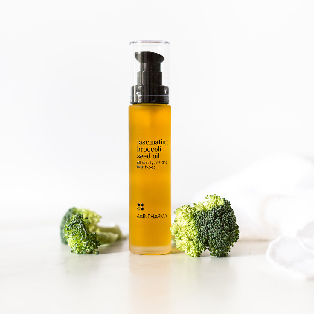 Fascinating Broccoli Seed Oil 50ml