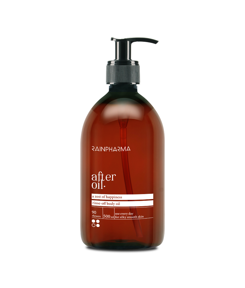 After Oil - A Zest Of Happiness
