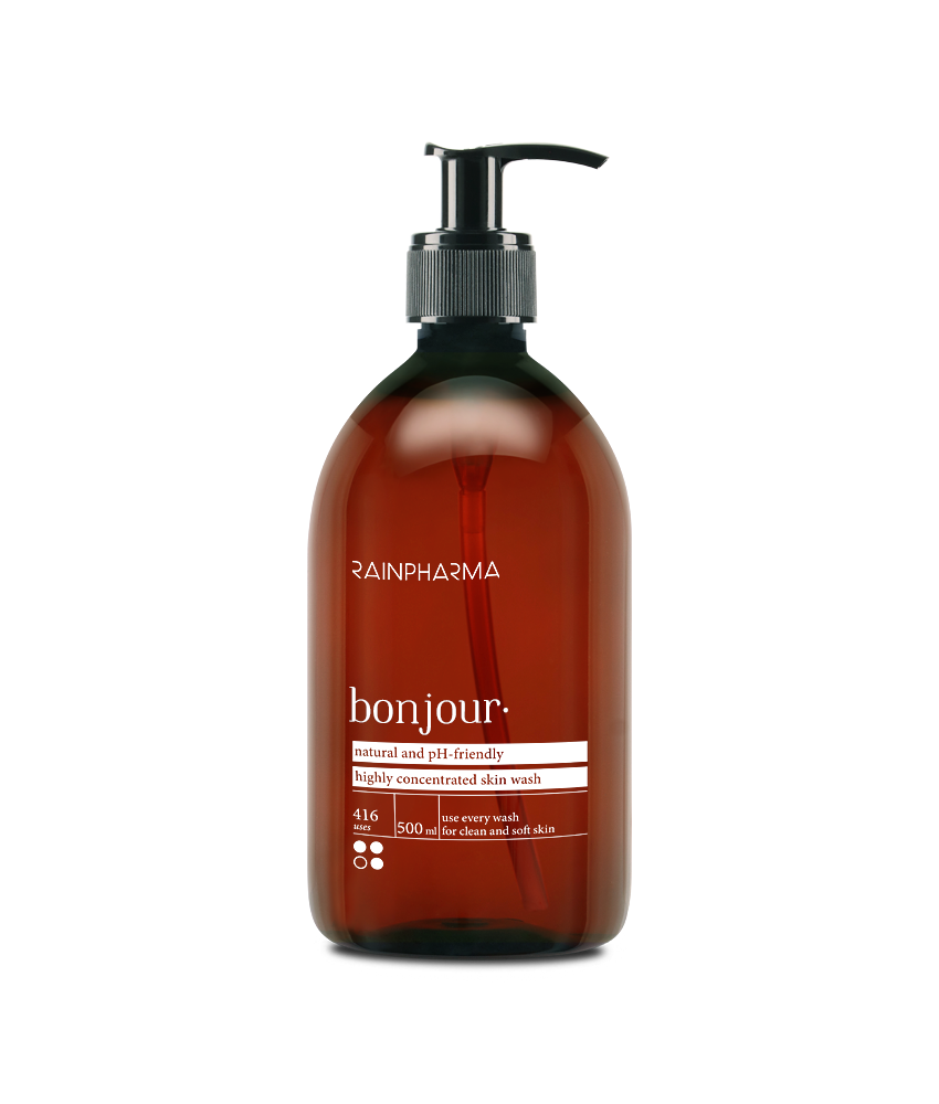Skin Wash - Bonjour 500ml