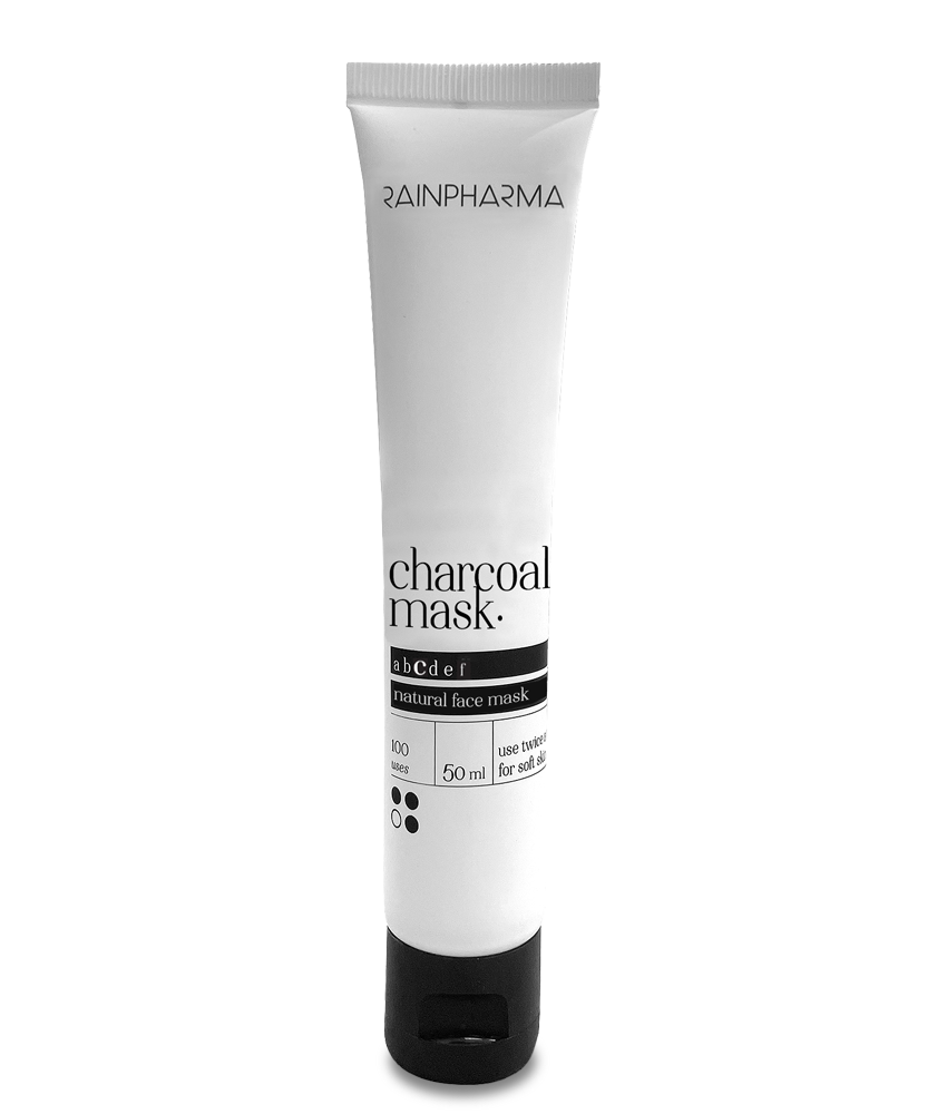 Charcoal Mask 50ml