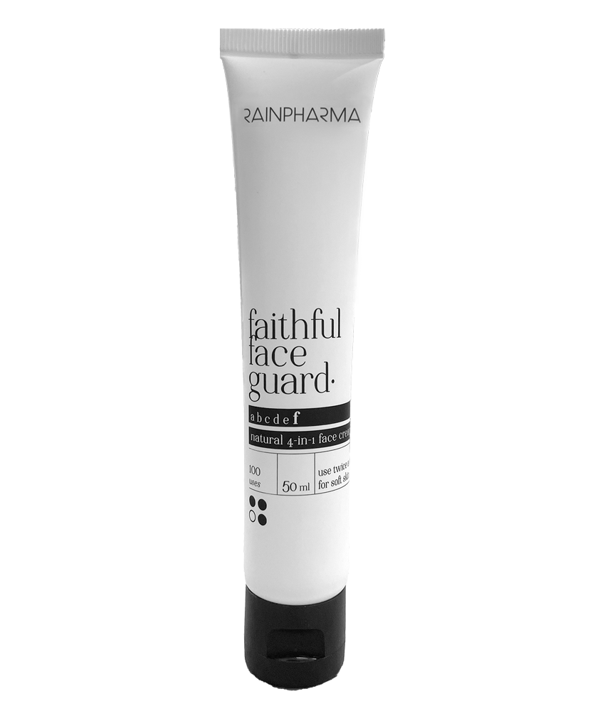 Faithful Face Guard 50ml