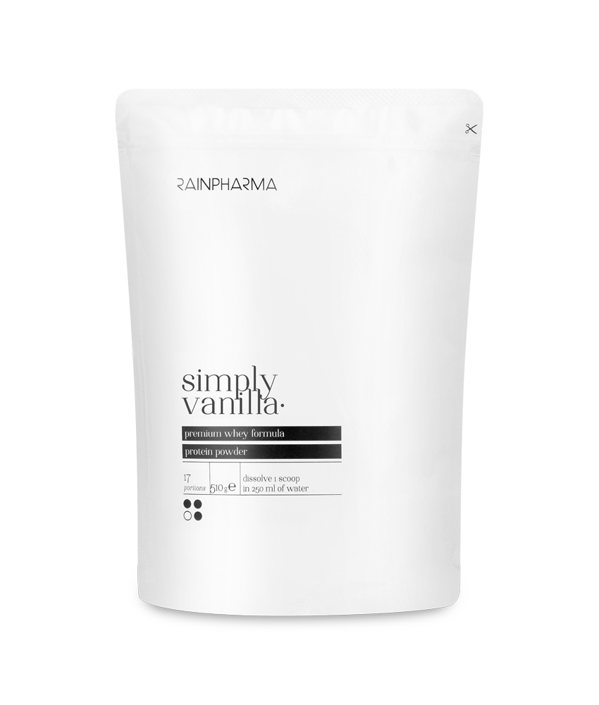 Simply Vanilla
