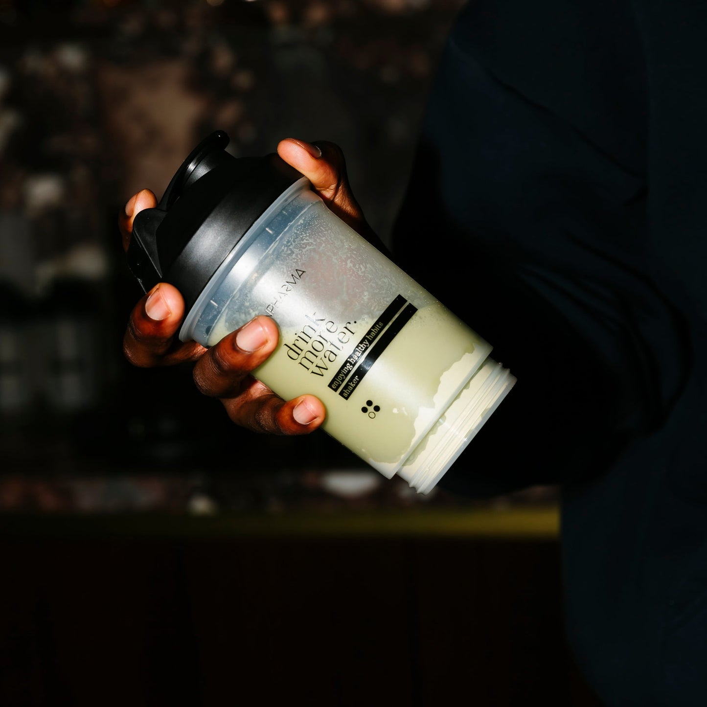 Vegan Matcha Mango