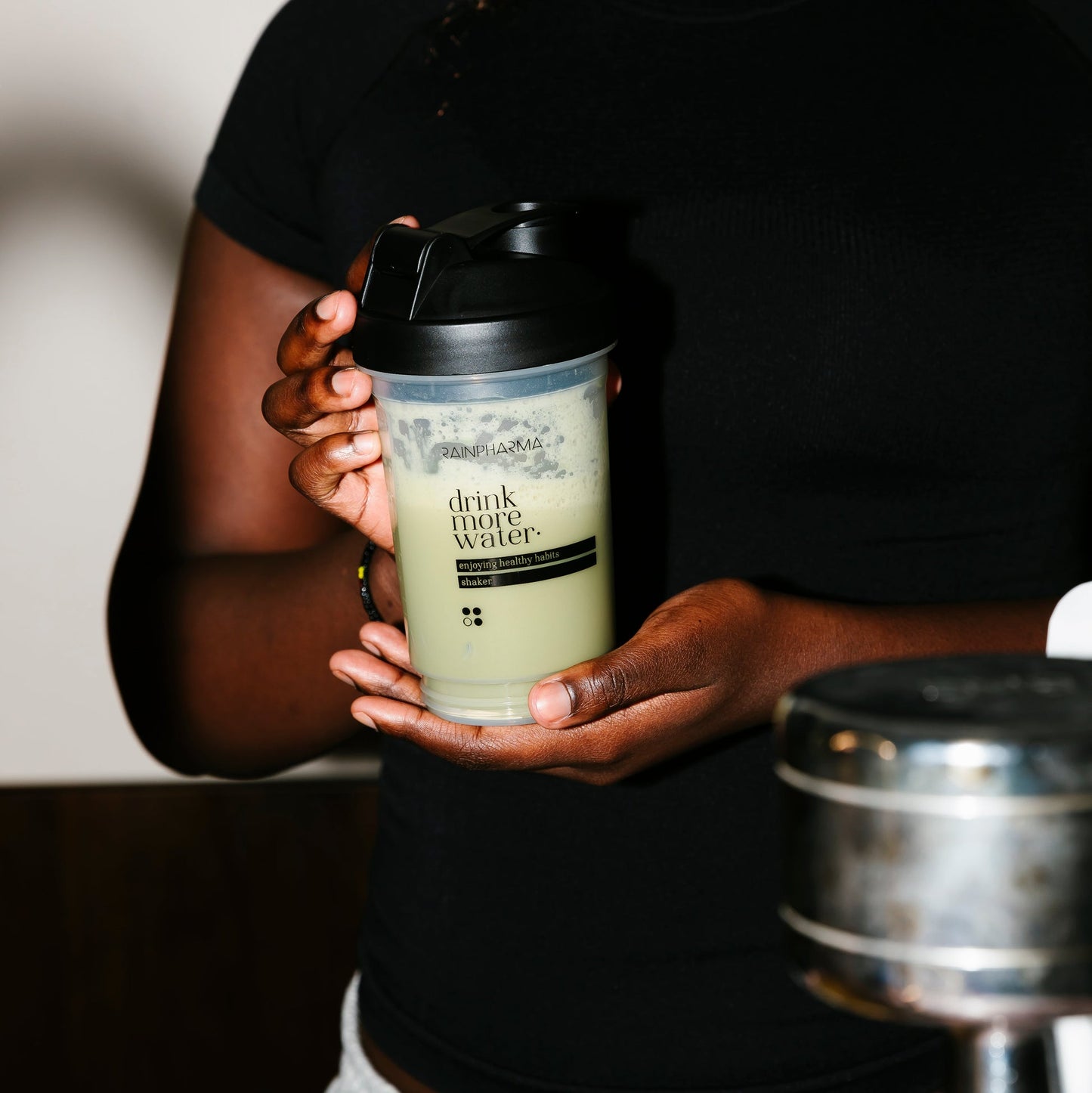 Vegan Matcha Mango