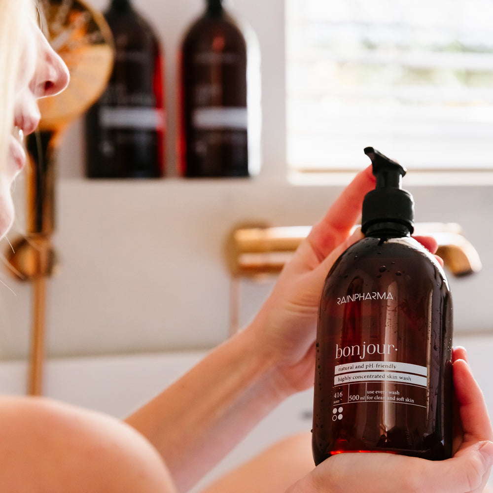 Skin Wash - Bonjour 500ml