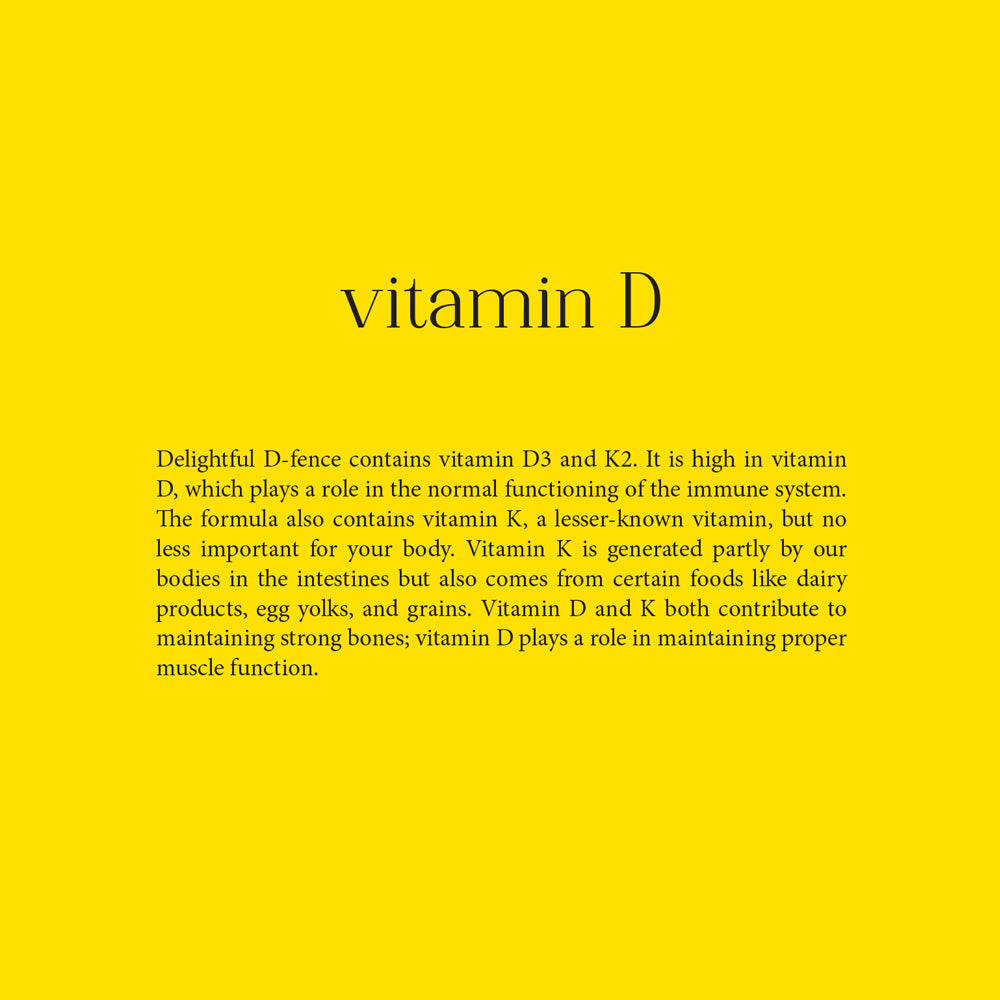 Vitamin D