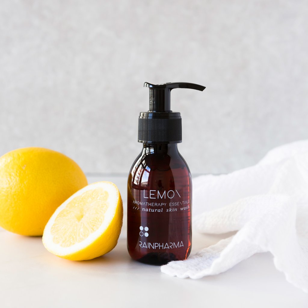 Skin Wash - Lemon