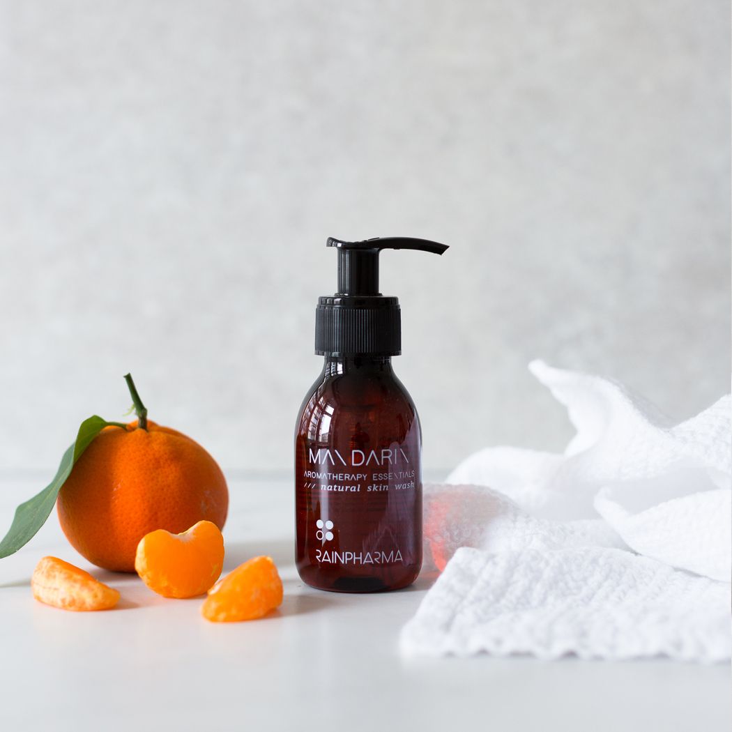 Skin Wash - Mandarin