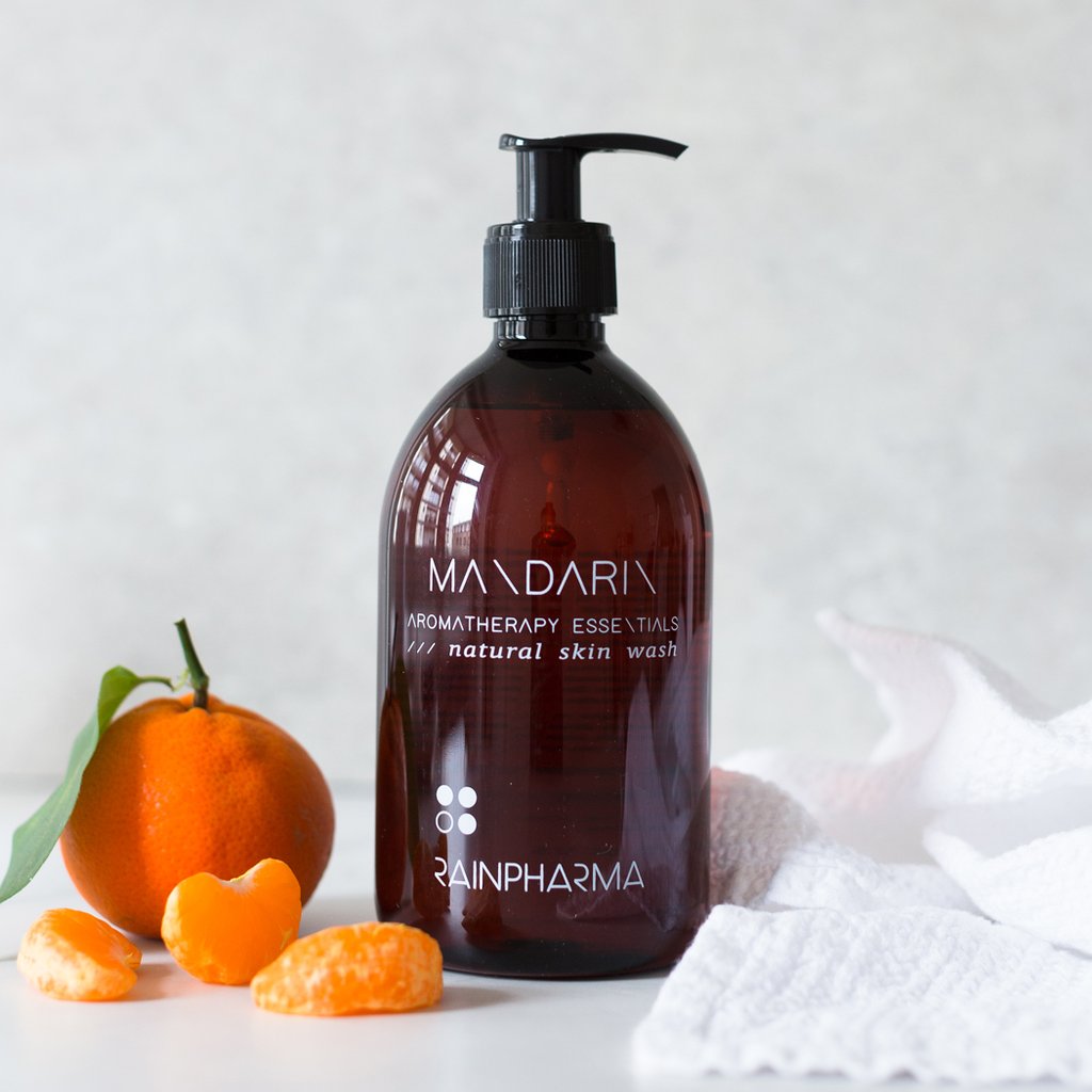 Skin Wash - Mandarin