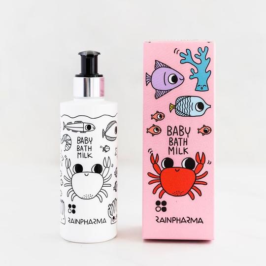 Baby Bath Milk 200ml