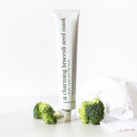 Charming Broccoli Seed Mask 100ml