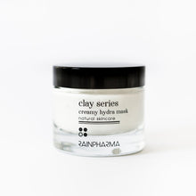 Afbeelding in Gallery-weergave laden, Clay Series - Creamy Hydra Mask 50ml
