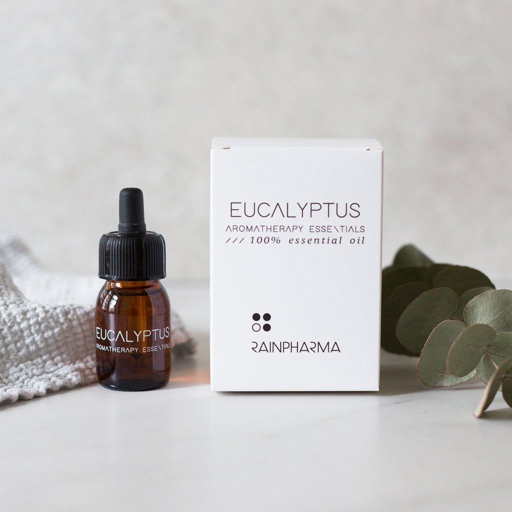 Essential Oil - Eucalyptus 30ml