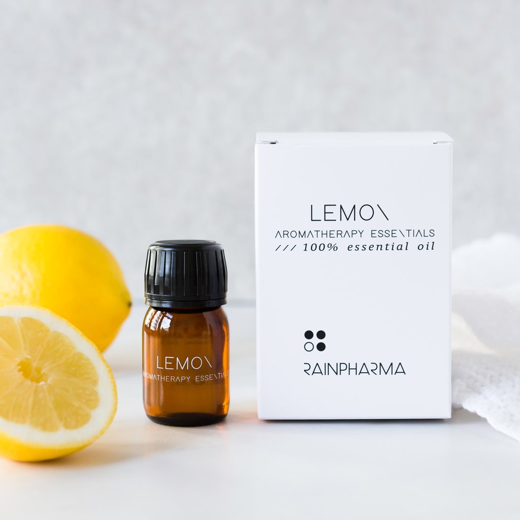 Essential Oil - Lemon 30ml