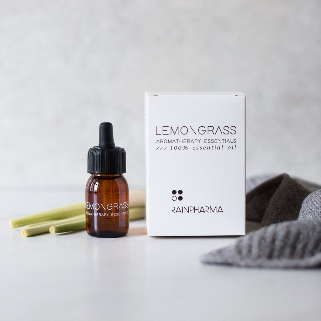 Essential Oil - Lemongrass 30ml