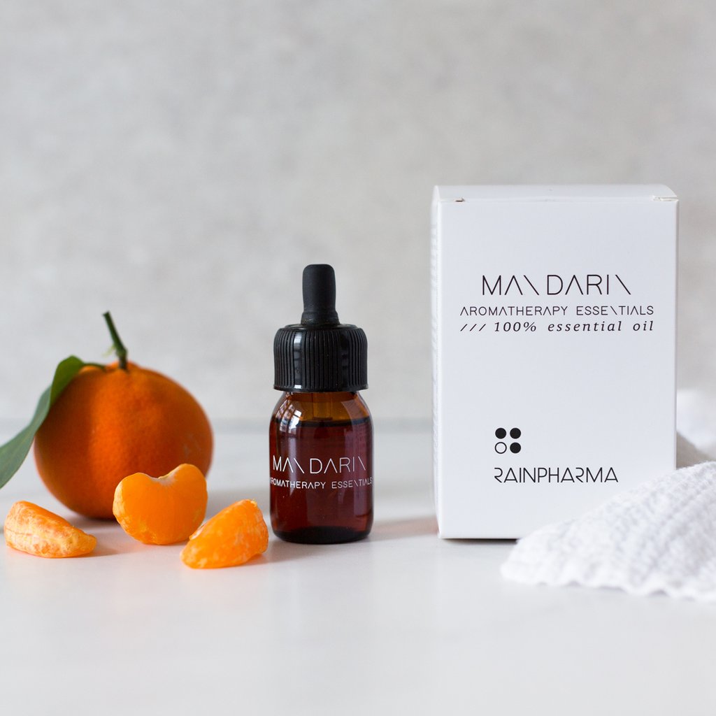 Essential Oil - Mandarin 30ml