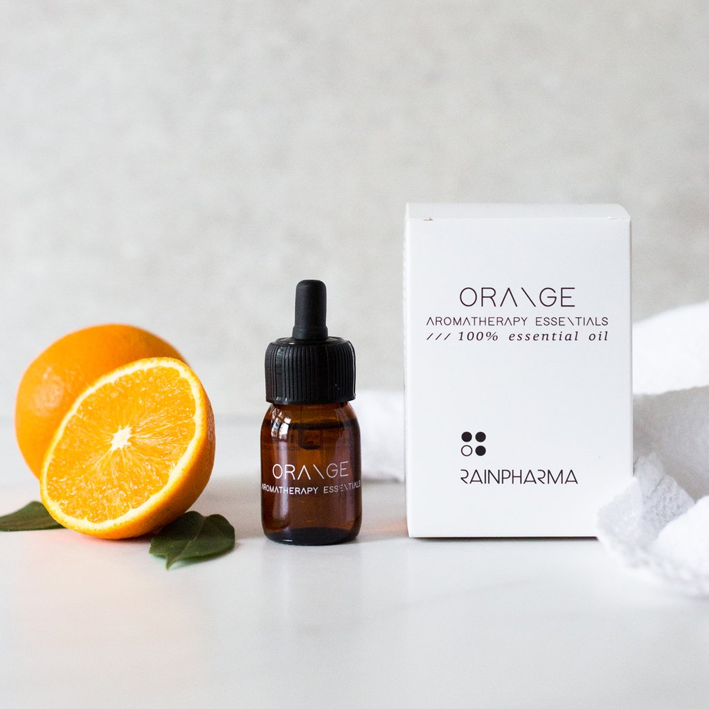 Essential Oil - Orange 30ml