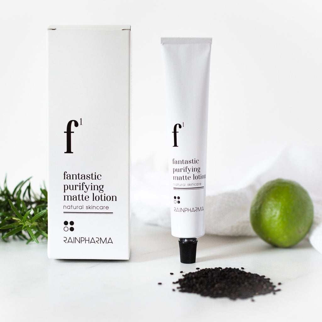 F1 - Fantastic Purifying Matte Lotion 50ml