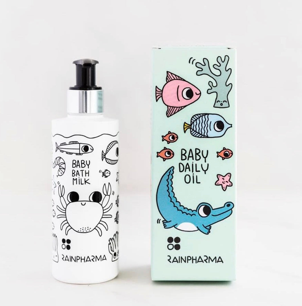 Baby Daily Oil 200ml