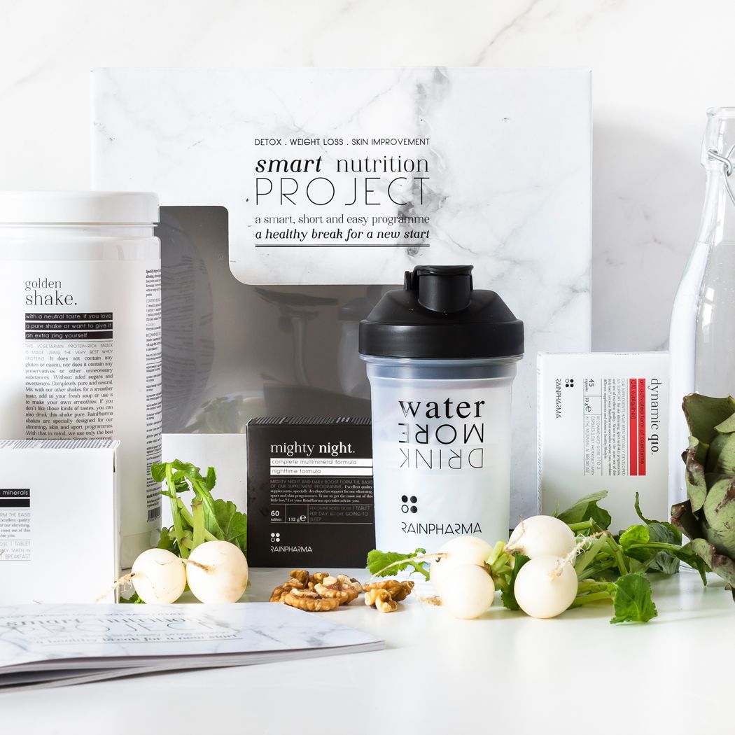Smart Nutrition Project