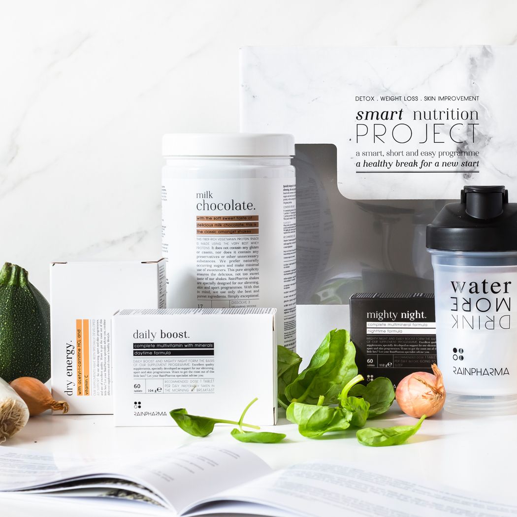 Smart Nutrition Project