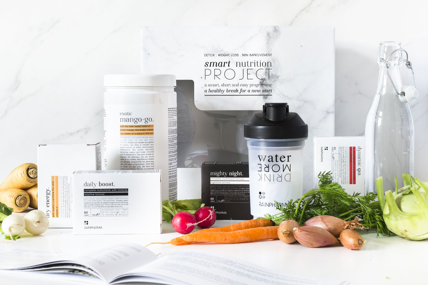 Smart Nutrition Project