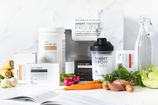 Smart Nutrition Project