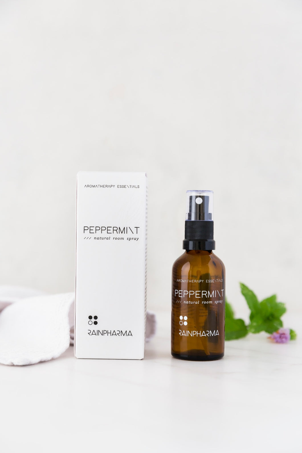 Natural Room Spray - Peppermint 50ml